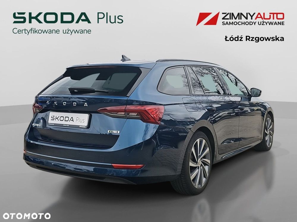 Skoda Octavia 1.5 TSI e-Tec Style DSG - 3