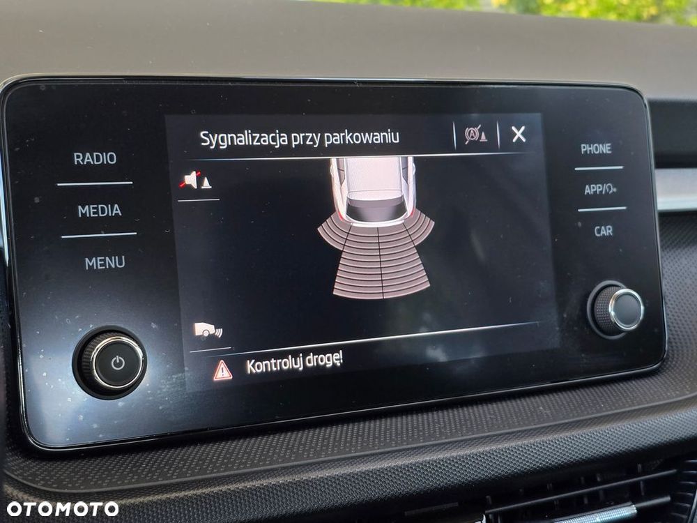 Skoda Fabia 1.0 TSI Ambition - 32