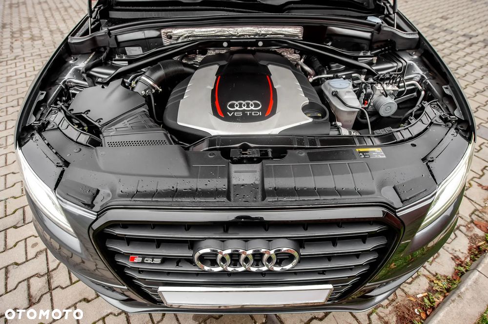 Audi SQ5 3.0 TDI Quattro Tiptronic EU6 - 39