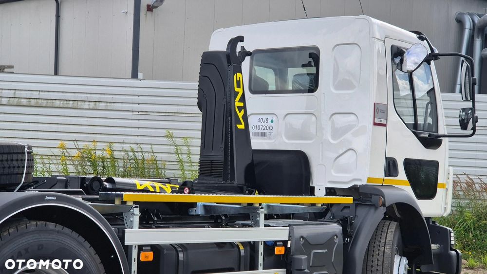 Renault Gama D2.1 P4x2 - 7