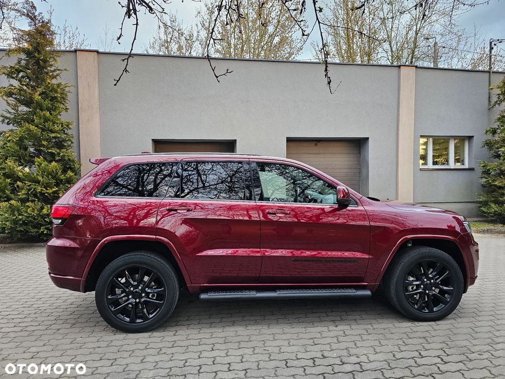 Jeep Grand Cherokee 3.6 V6 Laredo - 8