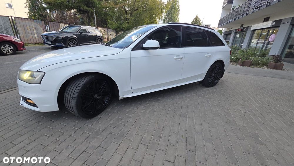 Audi A4 Avant 1.8 TFSI Multitronic - 31