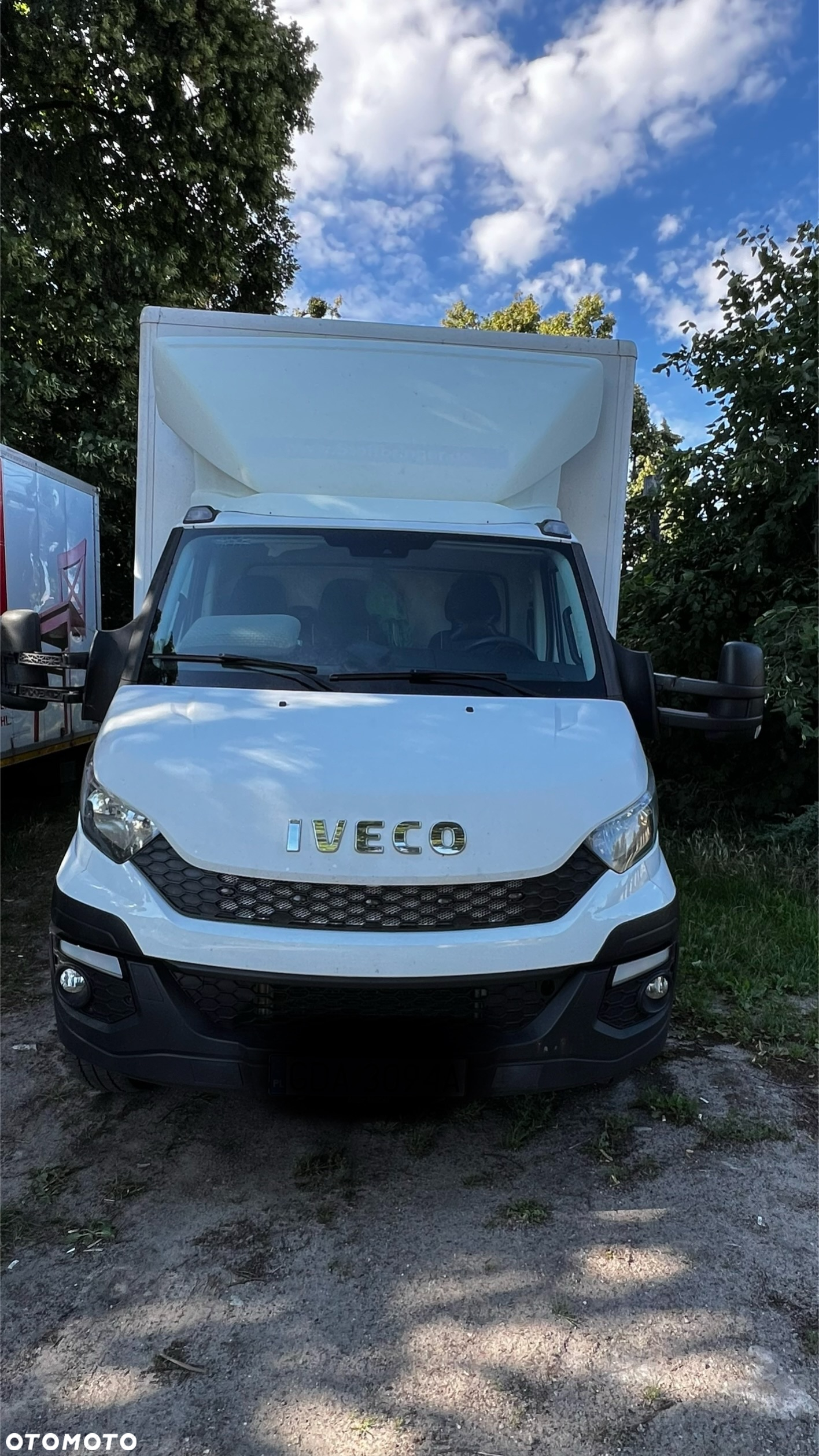 Iveco Daily - 2