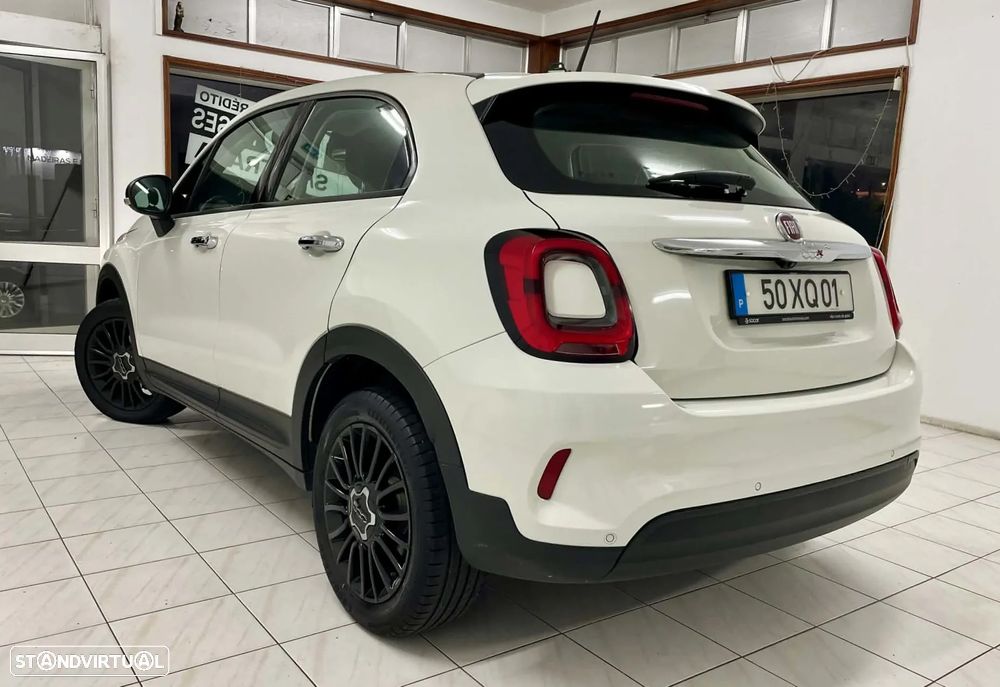 Fiat 500X 1.3 MJ Urban - 10