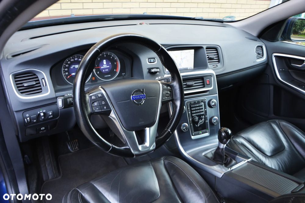 Volvo V60 D3 Ocean Race - 22