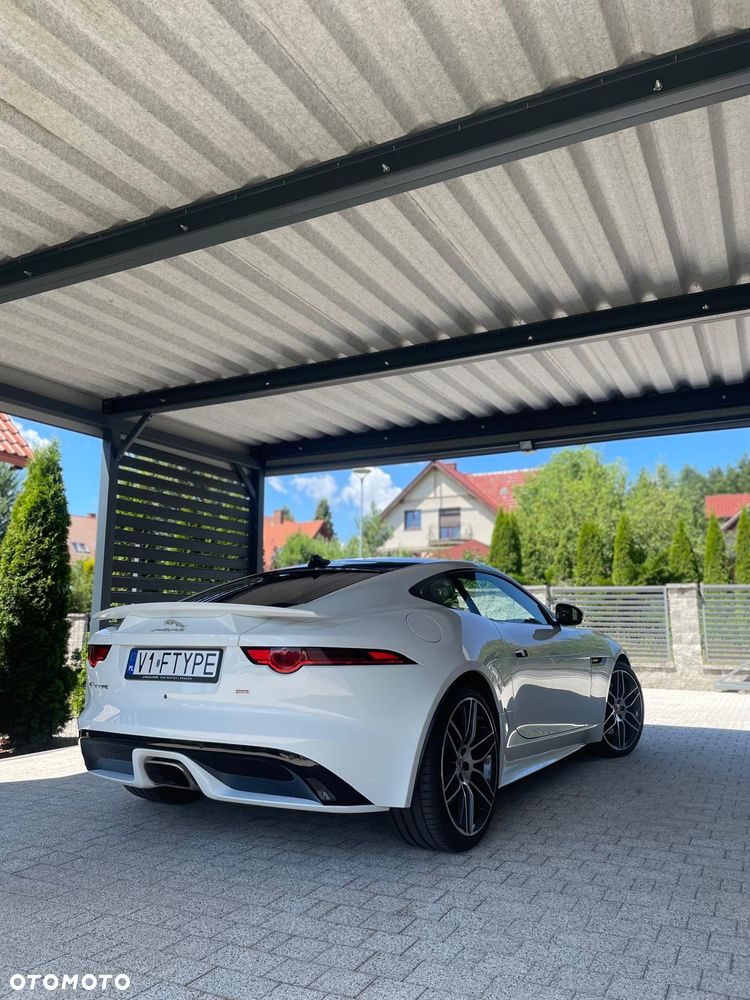 Jaguar F-Type 2.0 Turbo R-Dynamic - 5