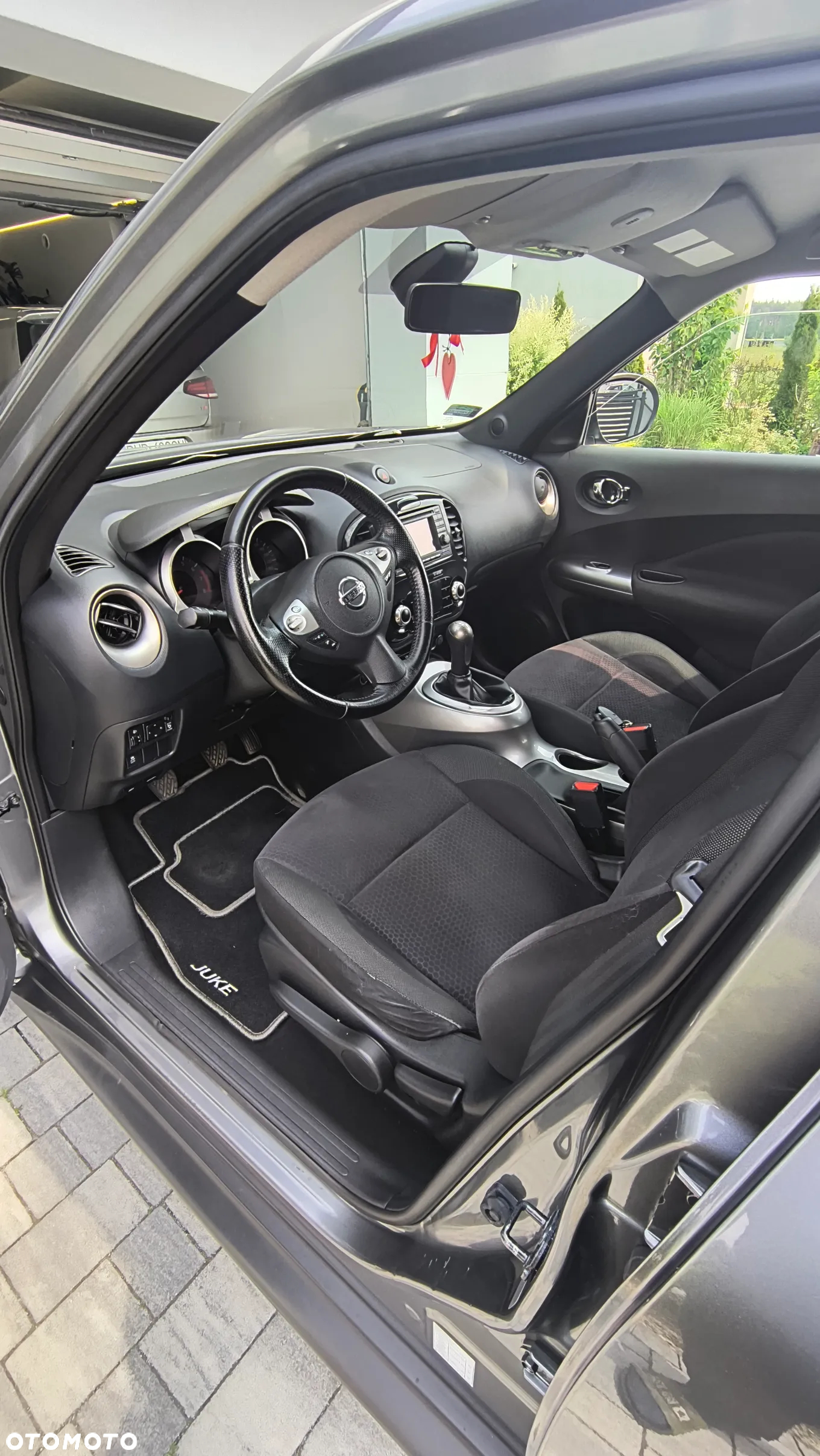 Nissan Juke 1.6 Tekna - 7