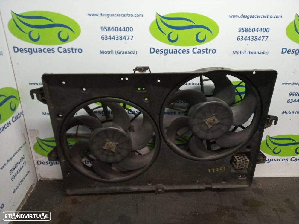 ELECTROVENTILADOR FORD MONDEO III 2001 - - 2