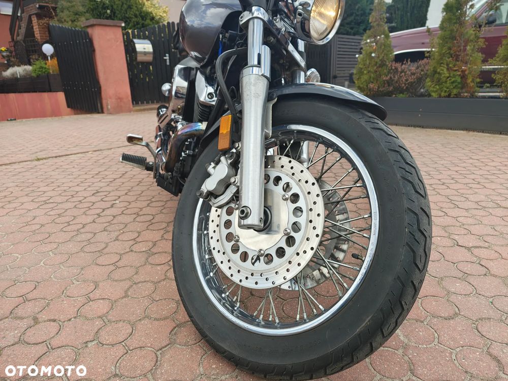 Yamaha V Star - 13
