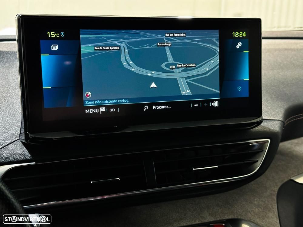 Peugeot 3008 1.6 Hybrid GT Pack e-EAT8 - 28