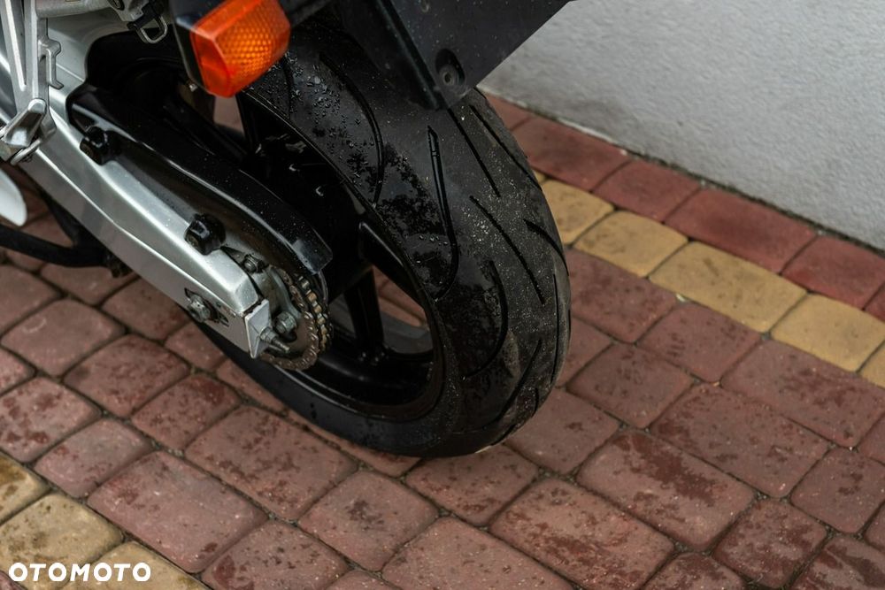 Honda CBR - 9