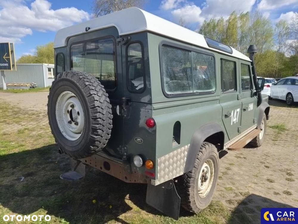Land Rover Defender - 6