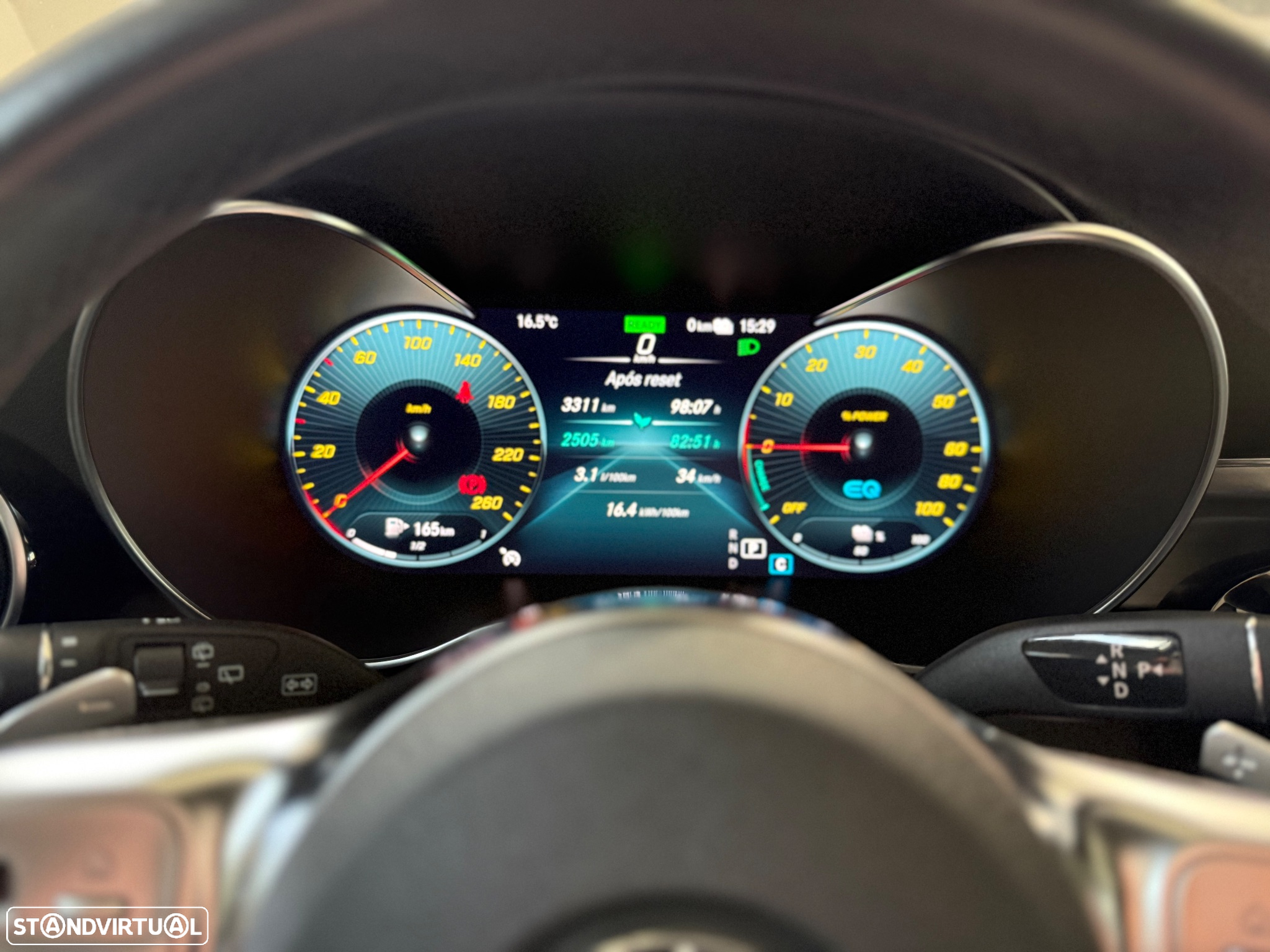 Mercedes-Benz GLC 300 e 4Matic - 22
