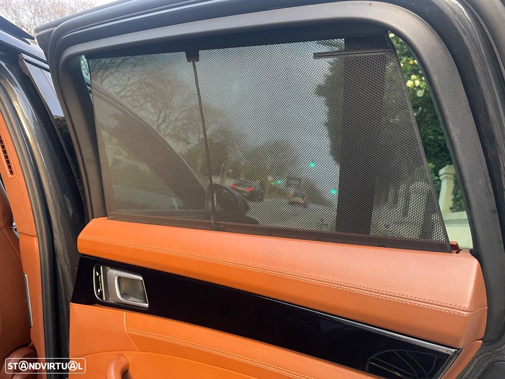 Porsche Panamera Sport Turismo 4 E-Hybrid 10 Years Edition - 14