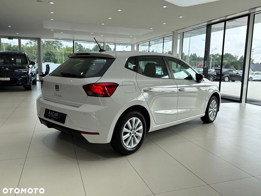 Seat Ibiza 1.0 TSI Style S&S - 5