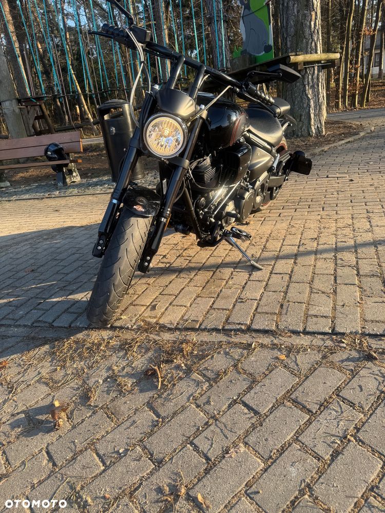Yamaha Warrior - 2