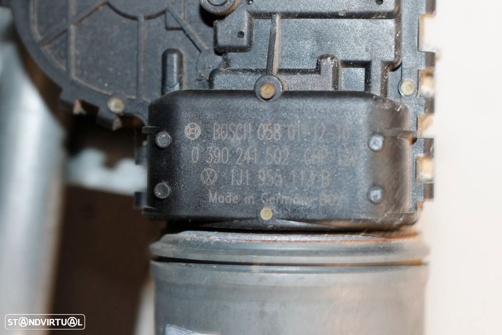 MOTOR LIMPA PARA-BRISAS VW GOLF IV - 4