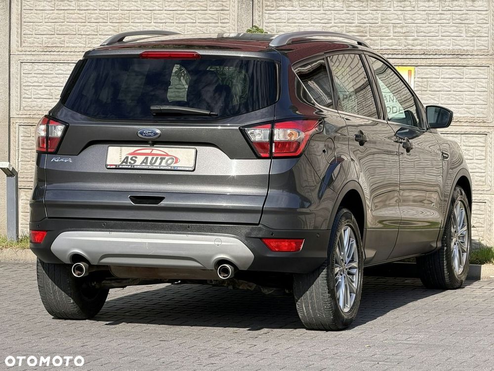 Ford Kuga 2.0 TDCi AWD Titanium - 5