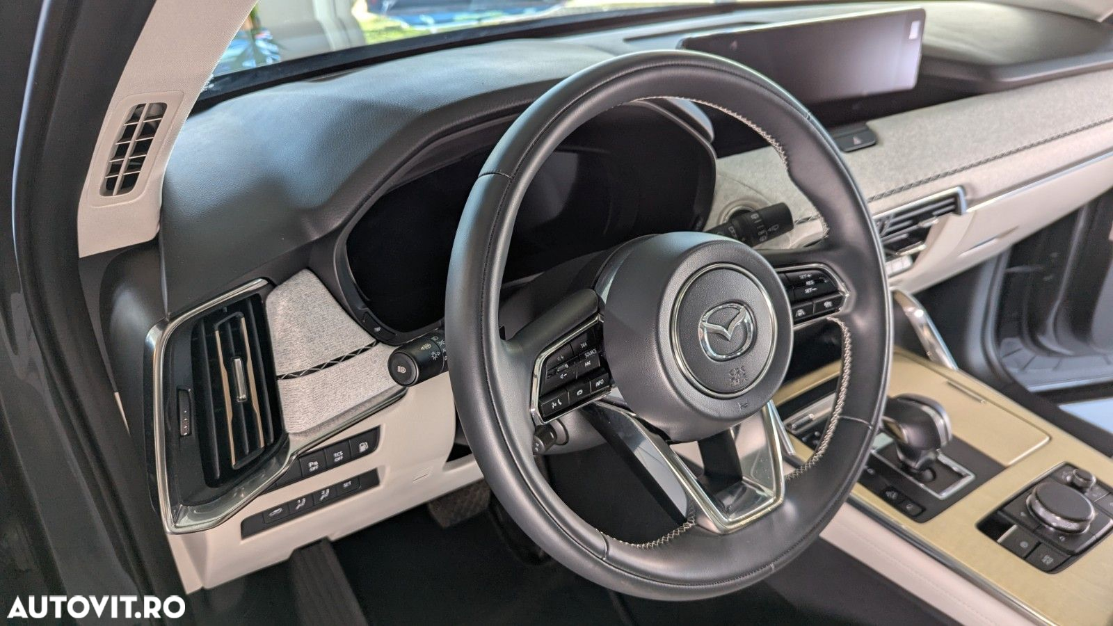 Mazda CX-60 e-Skyactiv PHEV Takumi Plus - 9