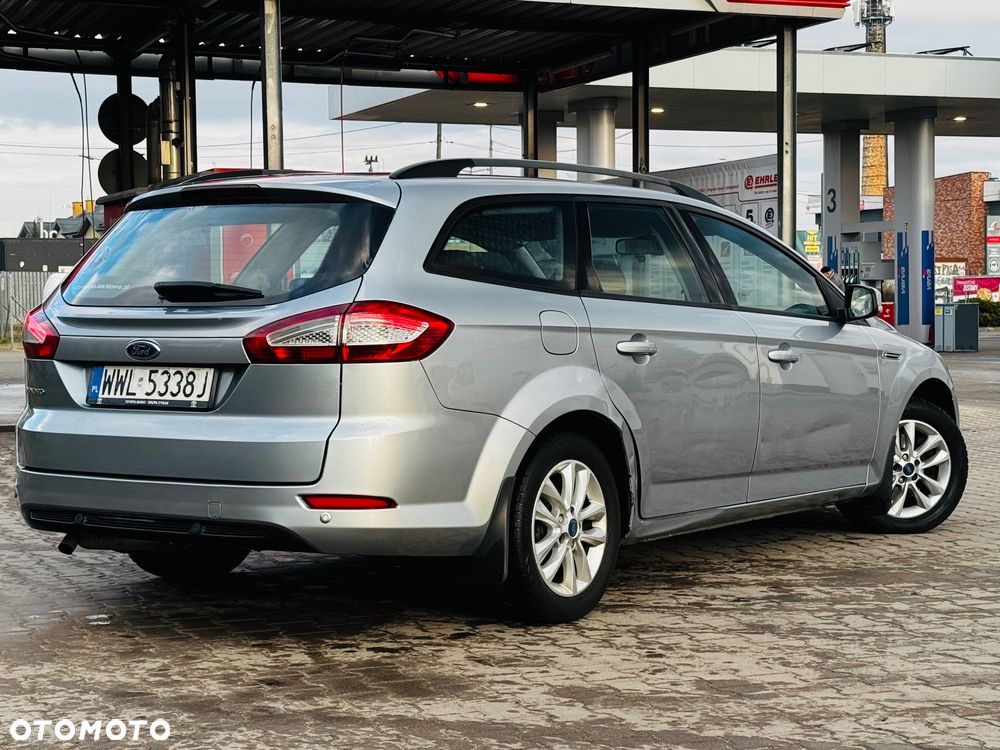 Ford Mondeo 1.6 Gold X - 4