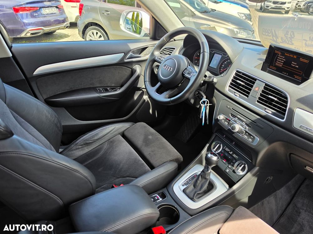 Audi Q3 2.0 TFSI Quattro Stronic - 19