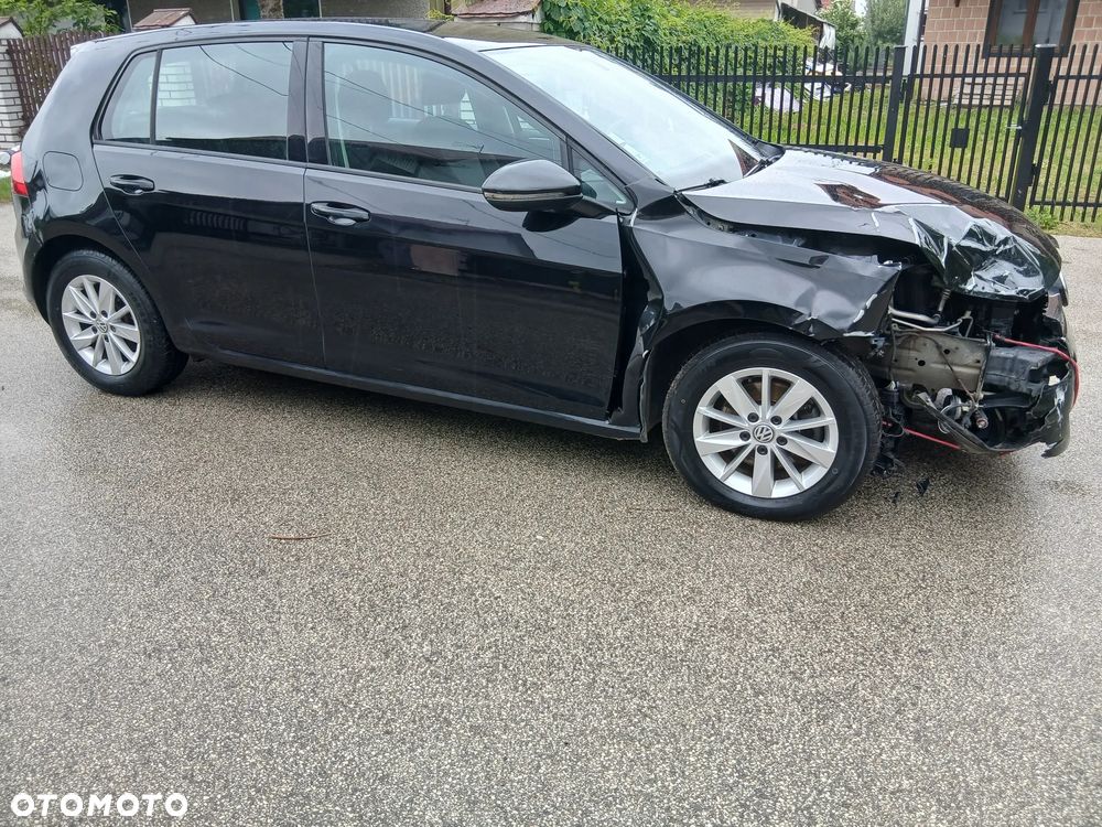 Volkswagen Golf 1.6 TDI BlueMotion Technology Trendline - 8