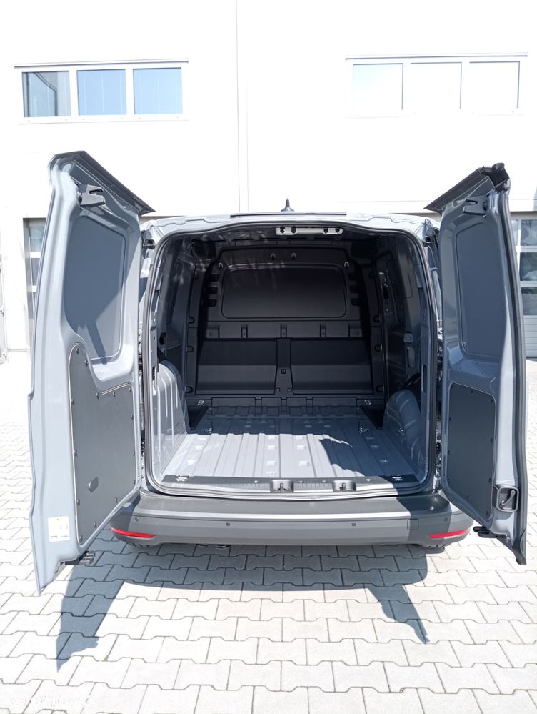 Volkswagen Caddy Cargo - 11