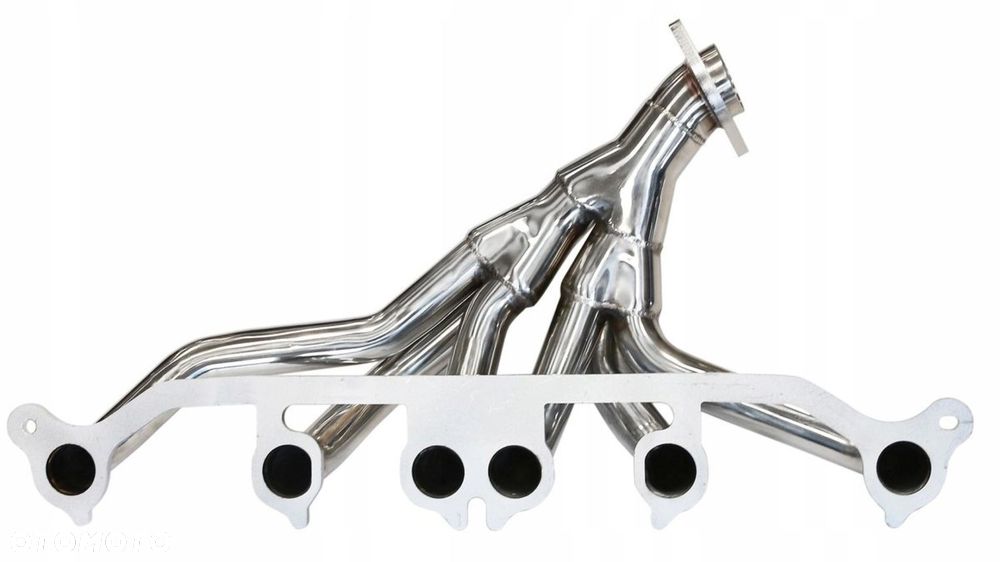 Kolektor wydechowy Jeep Wrangler 91-01 Cherokee 91-01 - 2