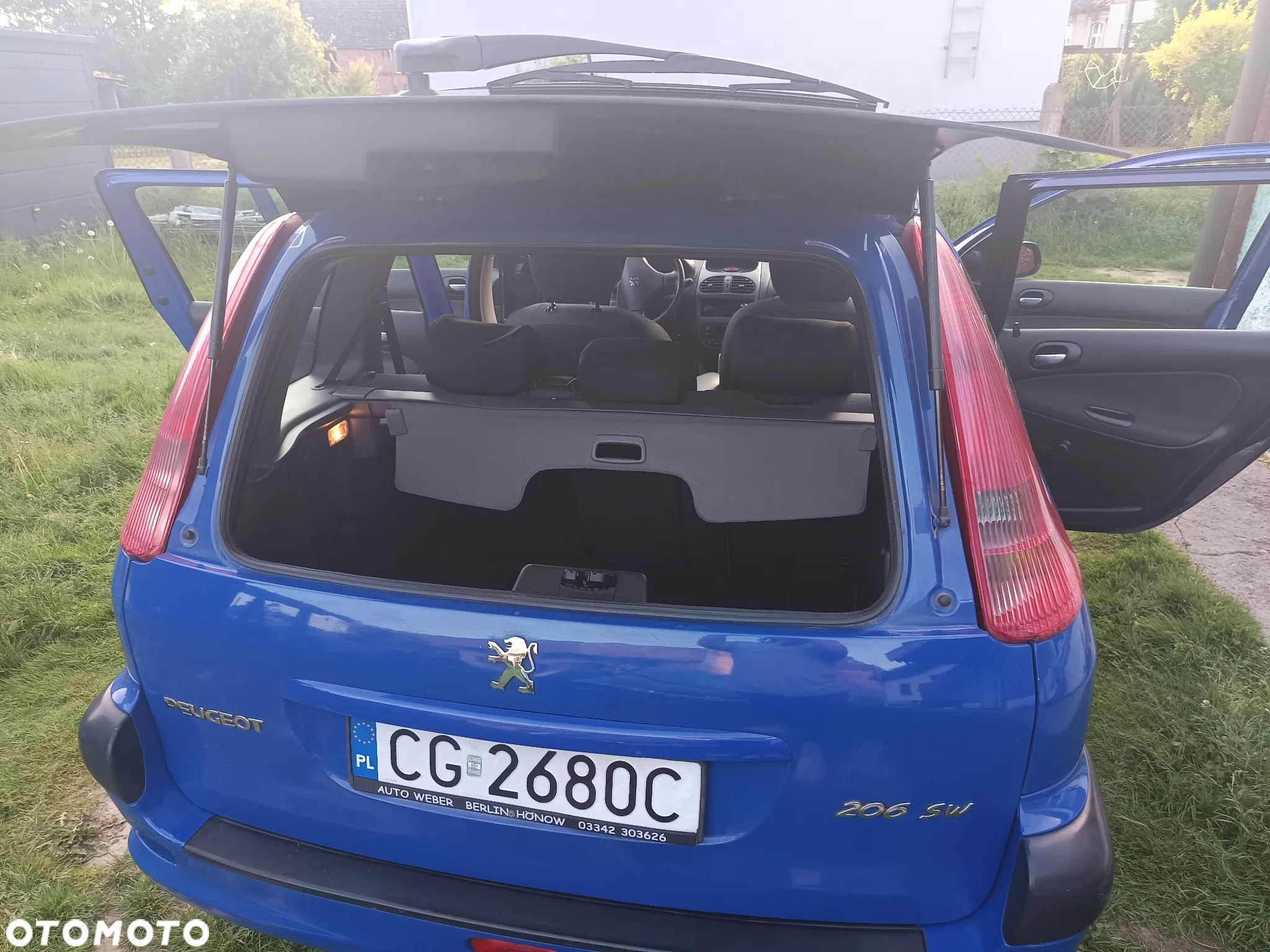 Peugeot 206 1.6 XS - 5