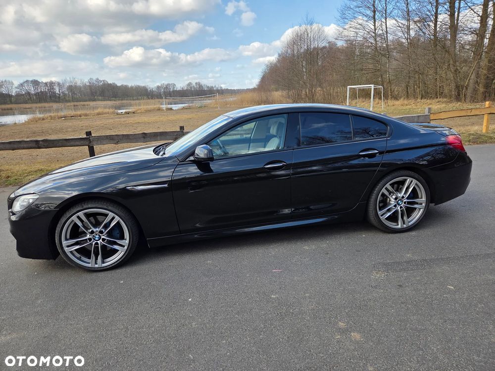 BMW Seria 6 640d - 6