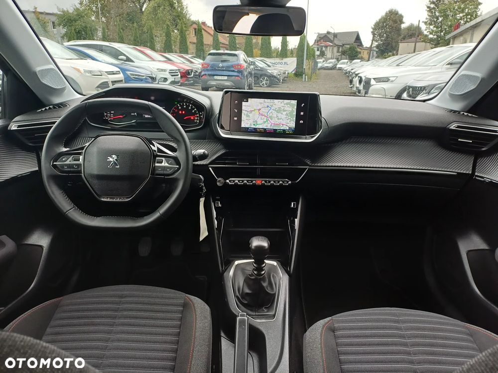 Peugeot 208 PureTech 100 Allure - 20