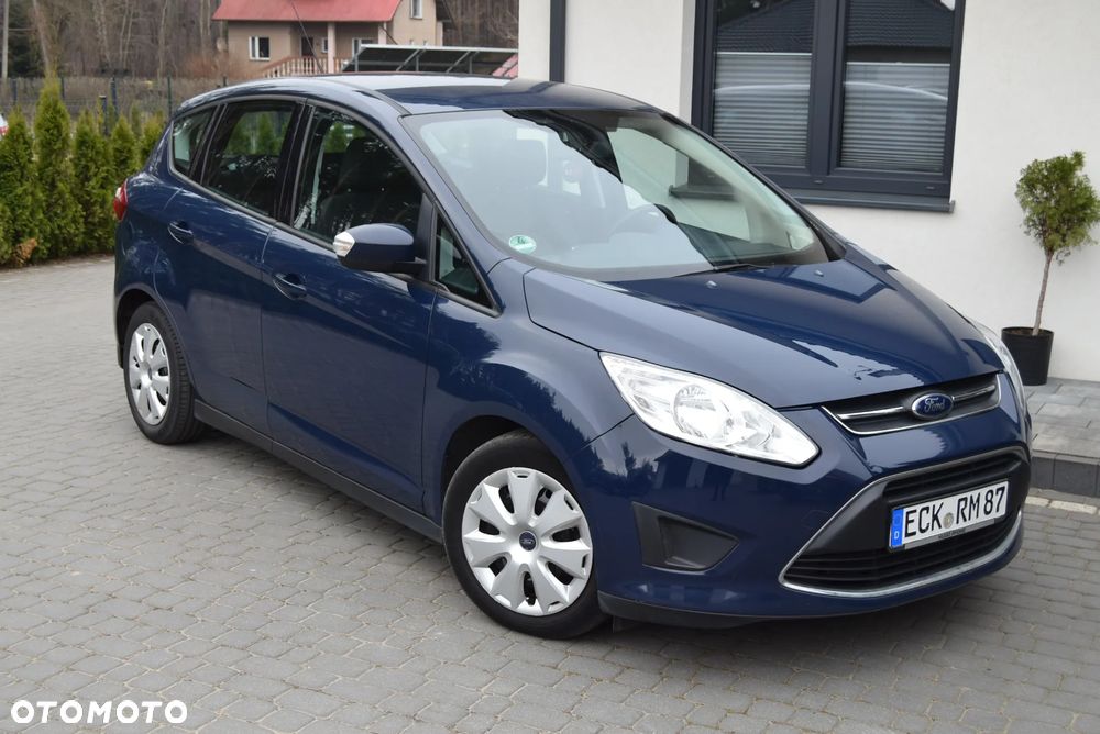 Ford C-MAX 1.0 EcoBoost Start-Stopp-System Trend - 3