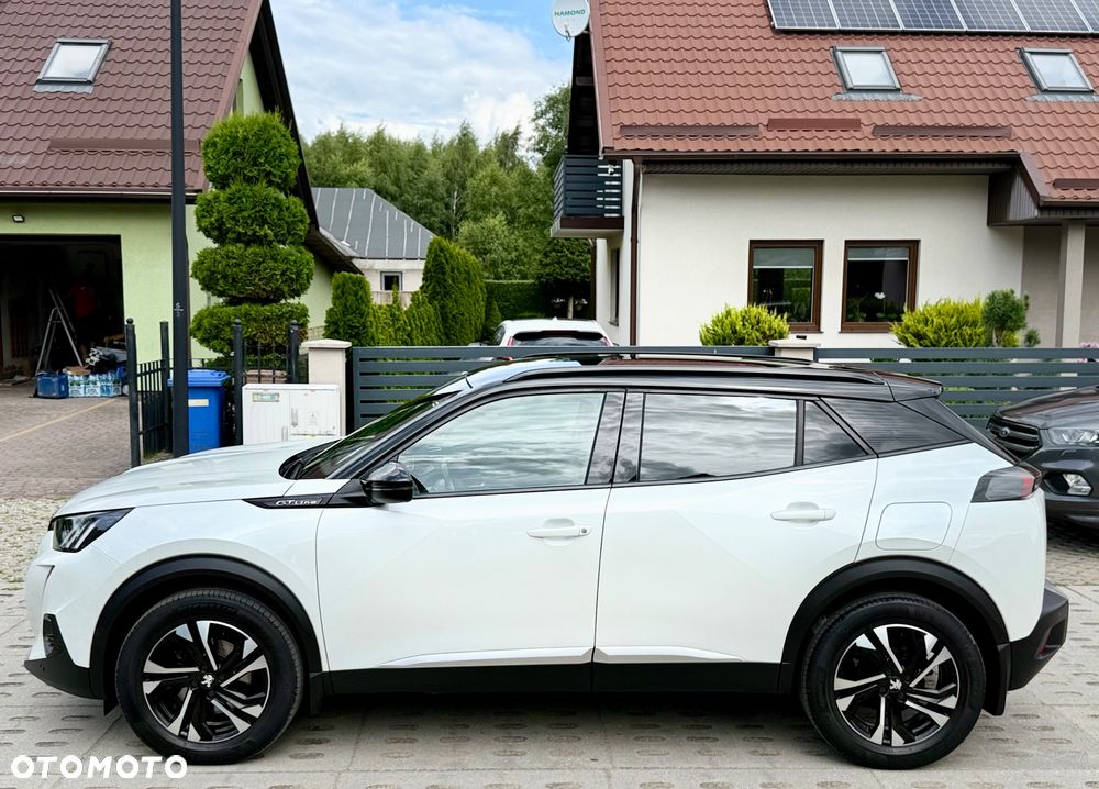 Peugeot 2008 1.5 BlueHDi GT Line S&S EAT8 - 9