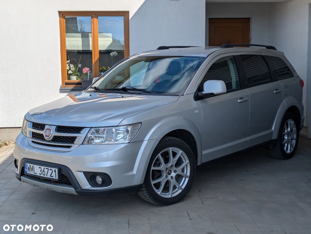Fiat Freemont 2.0 Multijet 16V DPF Automatik Allrad Lounge - 3