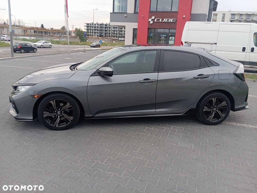 Honda Civic 1.5 T Sport Plus (Navi) - 20