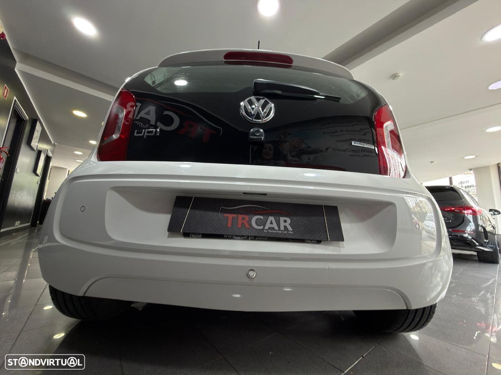 VW Up! 1.0 BlueMotion Move - 15
