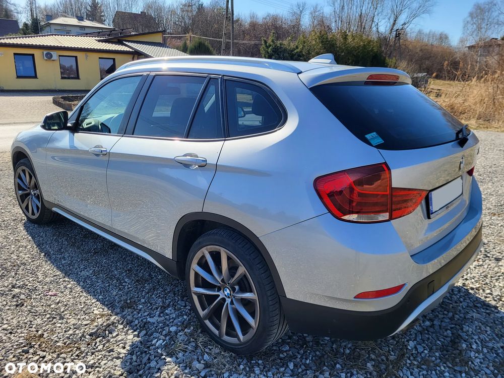 BMW X1 xDrive18d - 5