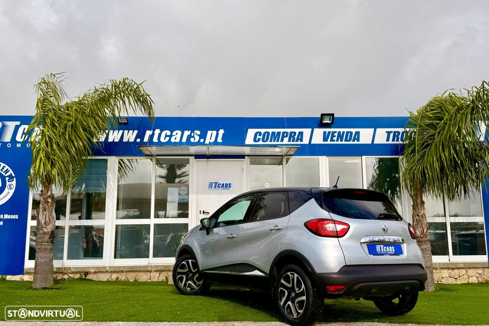 Renault Captur 1.2 TCe Exclusive EDC - 8