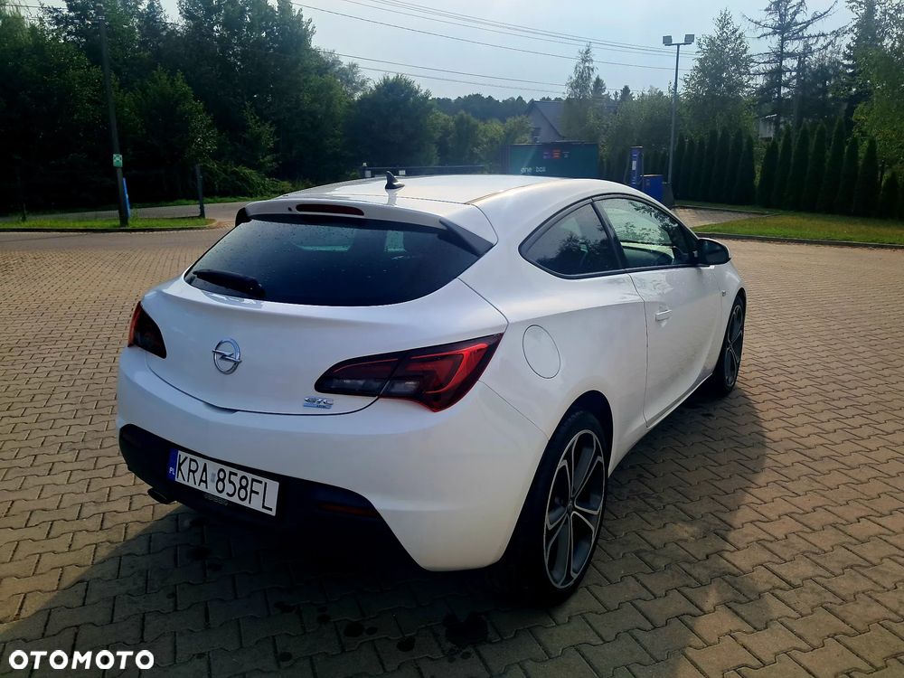 Opel Astra 1.6 ECOTEC DI Turbo ecoFLEX Start/Stop - 6