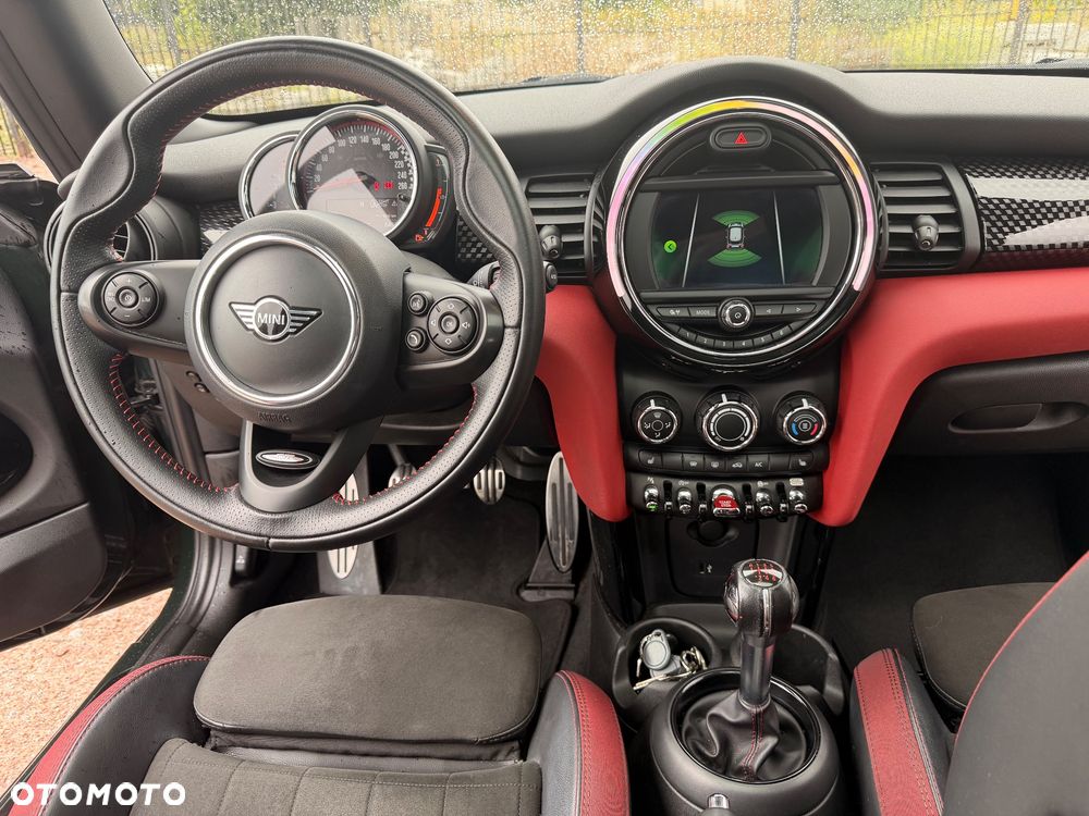 MINI John Cooper Works Copper - 10