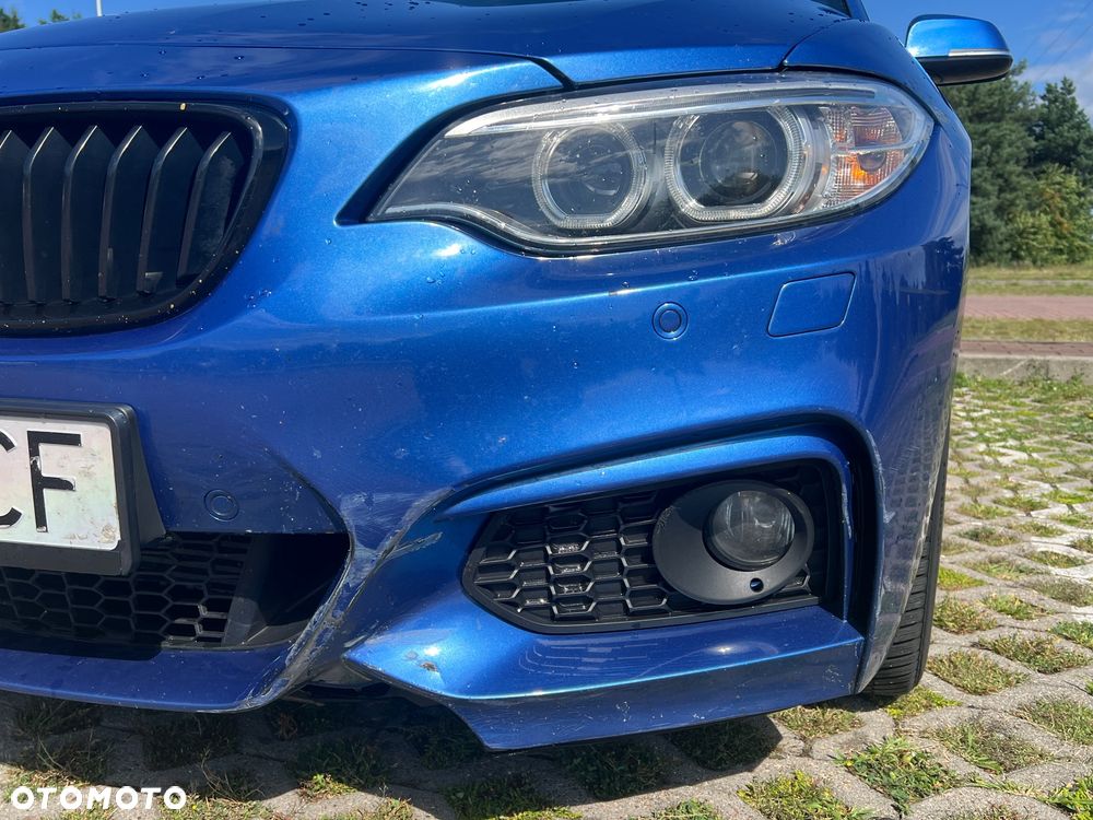 BMW Seria 2 218d M Sport - 2
