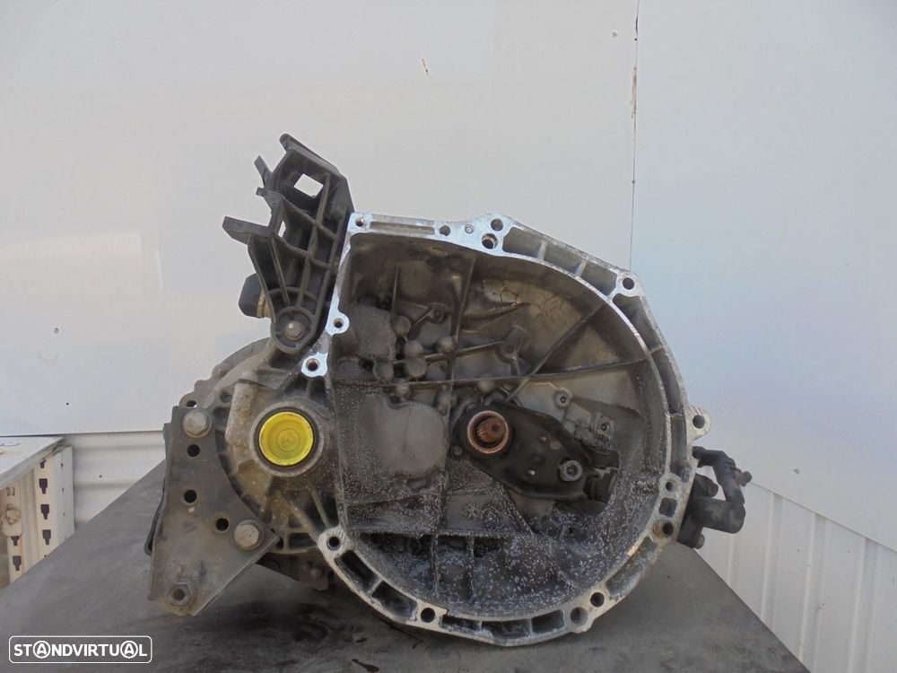 CAIXA DE VELOCIDADES CITROEN C-ELYSÉE - 1