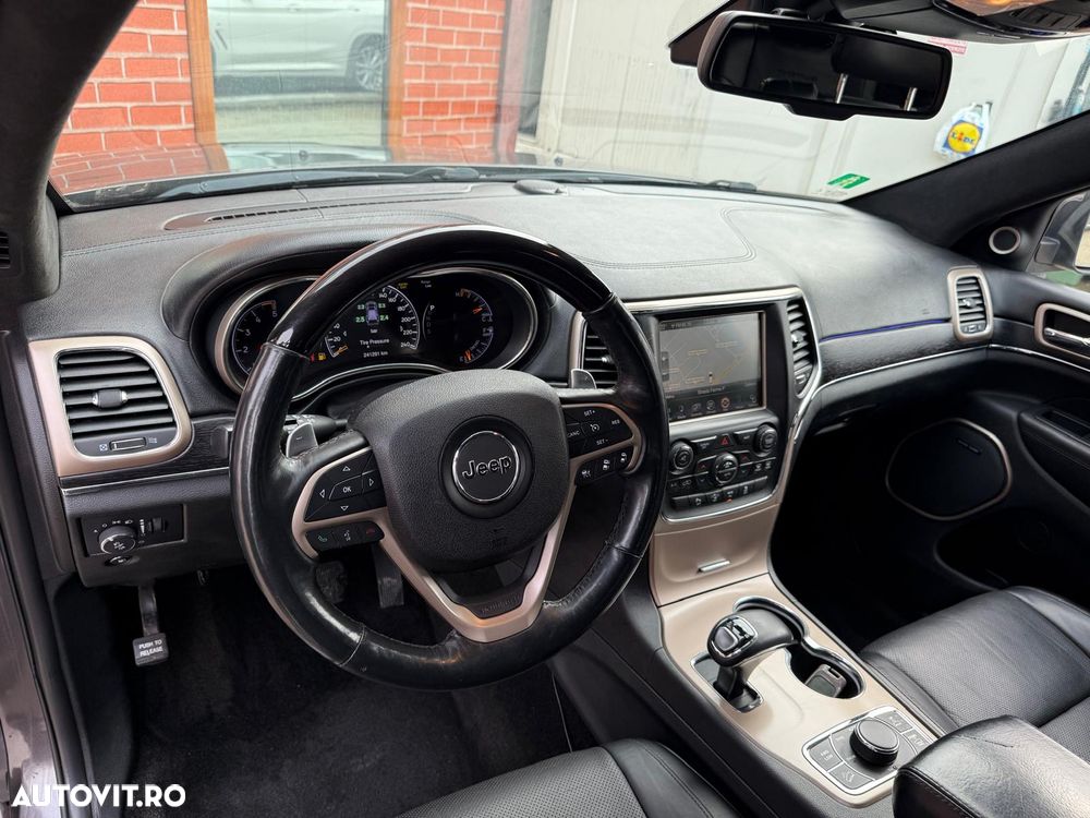 Jeep Grand Cherokee 3.0 TD AT Summit - 8