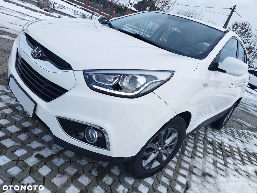 Hyundai ix35 1.6 2WD Fifa World Cup Edition - 1