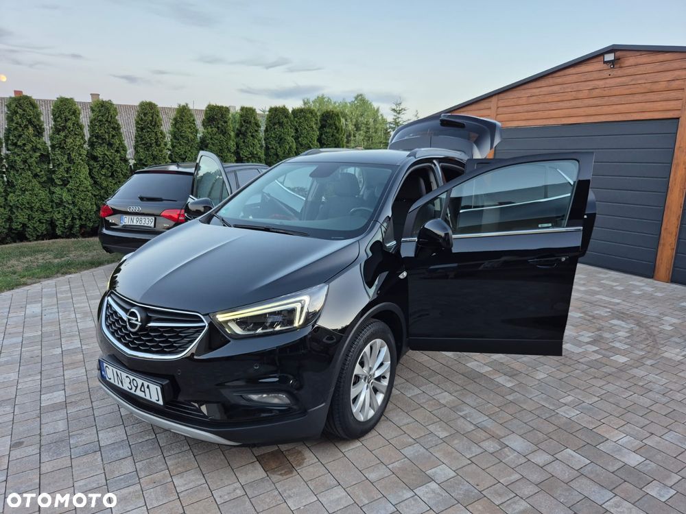 Opel Mokka X - 13