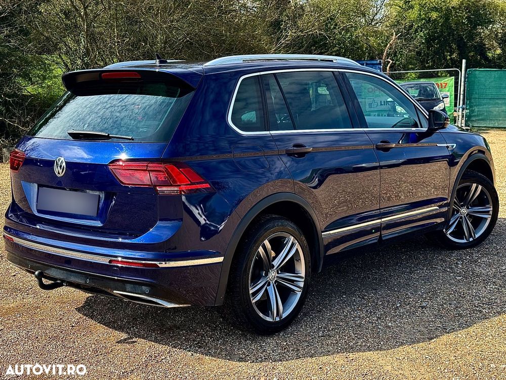 Volkswagen Tiguan 2.0 TDI SCR 4MOTION (BlueMotion Techn.) DSG Highline - 4
