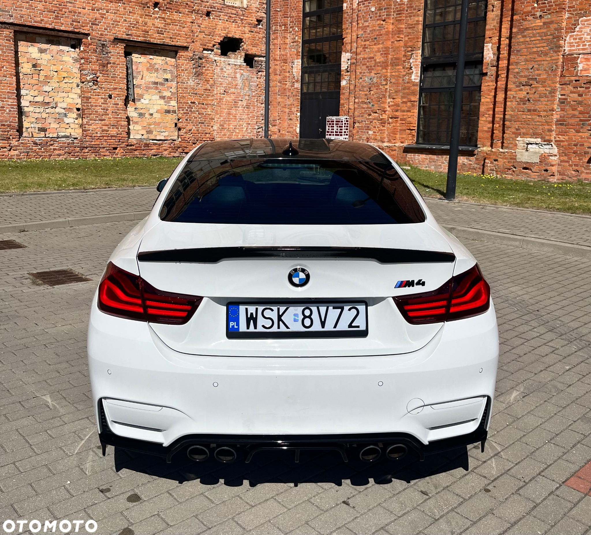 BMW M4 Coupe DKG - 6