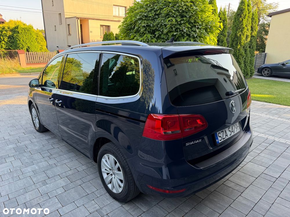 Volkswagen Sharan - 10