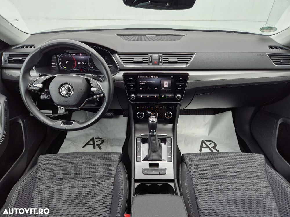 Skoda Superb Combi 2.0 TDI 4x4 DSG Style - 13