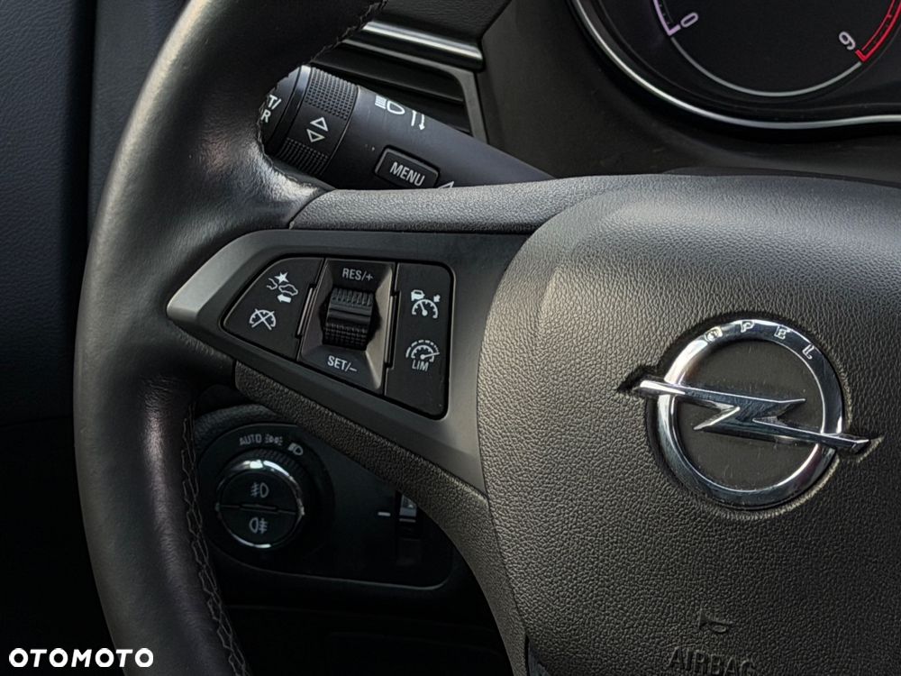 Opel Zafira 2.0 D (CDTI) Automatik Business Innovation - 31